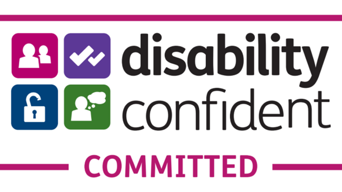 Disability Confident Committed