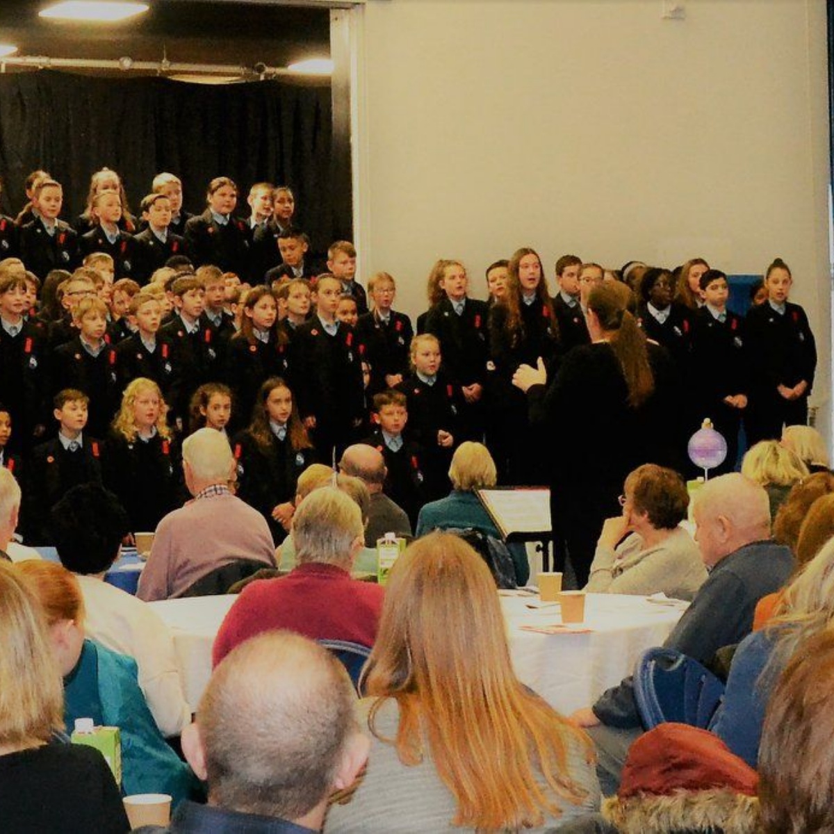 The Duston School - Item Not Available
